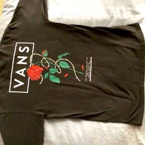 Long sleeve tee shirt